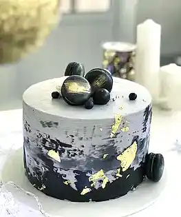 Торт мужской №8