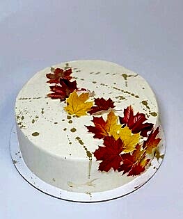 Торт на 1 сентября №2