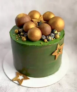 Торт на 23 февраля №2