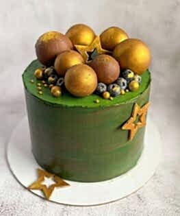 Торт на 23 февраля №2