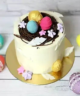 Торт на пасху №18