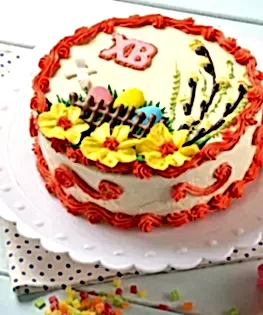 Торт на пасху №2