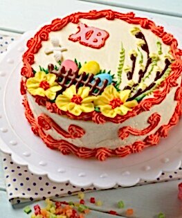 Торт на пасху №2