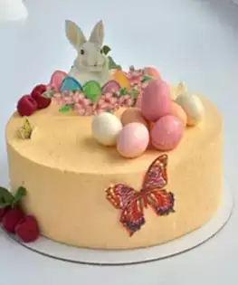 Торт на пасху №20