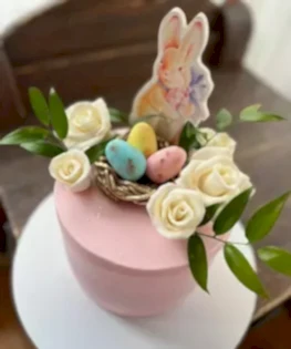 Торт на пасху №21