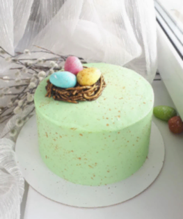 Торт на пасху №26