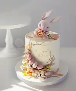 Торт на пасху №27