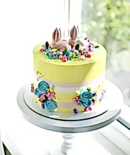Торт на пасху №28
