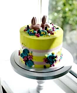 Торт на пасху №28