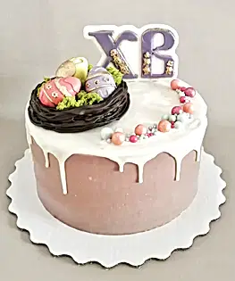 Торт на пасху №29