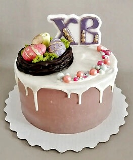 Торт на пасху №29