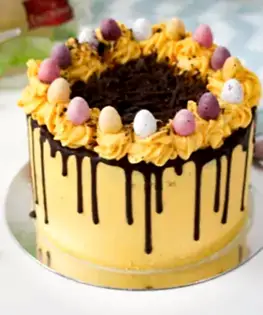 Торт на пасху №3