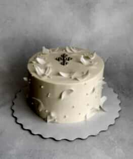 Торт на пасху №30