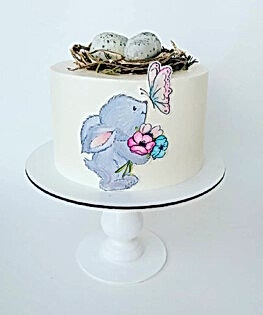 Торт на пасху №33