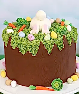 Торт на пасху №6