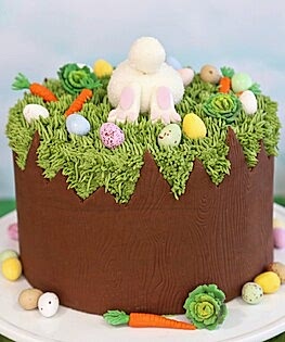 Торт на пасху №6