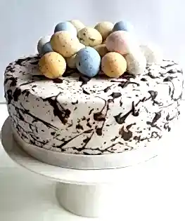 Торт на пасху №7