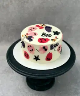 Торт на Хэллоуин №11