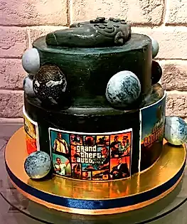 Торт GTA