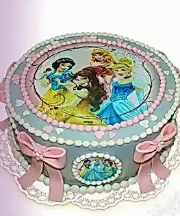 Торт Принцессы №9