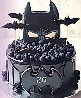 Торт Супергерои №14