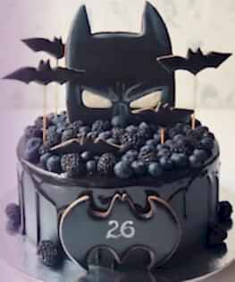 Торт Супергерои №14