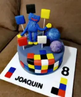 Торт Хагги Вагги №1