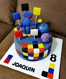 Торт Хагги Вагги №1