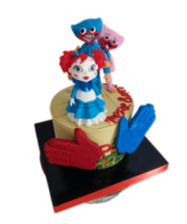 Торт Хагги Вагги №2