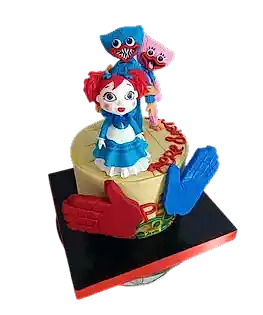 Торт Хагги Вагги №2