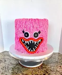 Торт Хагги Вагги №4