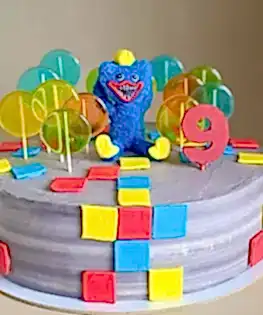 Торт Хагги Вагги №5