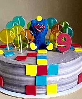 Торт Хагги Вагги №5