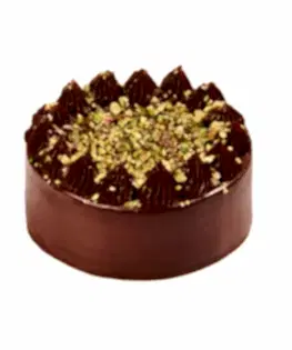 Торт Дубайский шоколад