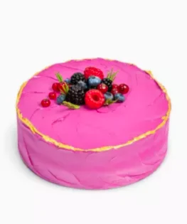 Торт Ягодный