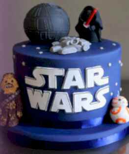 Торт Star Wars №2