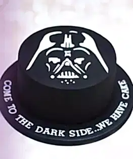 Торт Star Wars №3