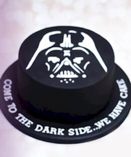 Торт Star Wars №3