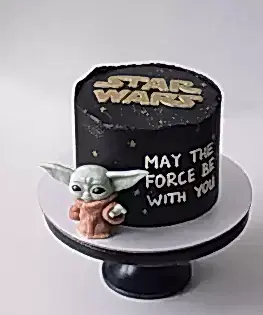 Торт Star Wars №5