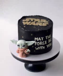 Торт Star Wars №5