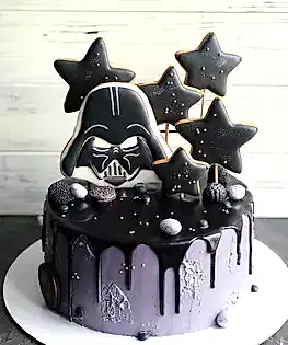 Торт Star Wars №6
