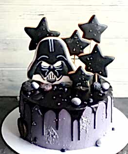 Торт Star Wars №6