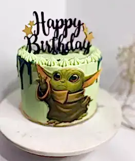 Торт Star Wars №8