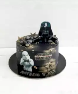 Торт Star Wars №9
