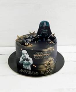 Торт Star Wars №9