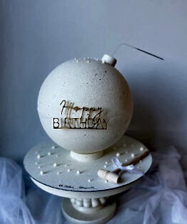 Торт-сюрприз №2