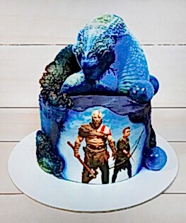 Торты Игра №11