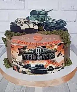 Торты Игра №12