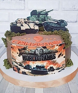 Торты Игра №12