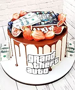 Торты Игра №13